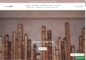 Screenshot of Tuareg Mat