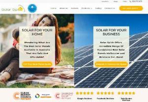 Solar Panel in Brisbane - Solar Spirit is Top Solar Companies in Brisbane. It provides commercial and residential solar panel service. Contact 1300 761 675 for more details. Solar Power Queensland is the best solar power