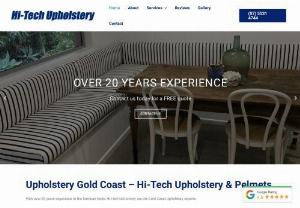 Expect cost-effective Marine upholstery gold coast services - Contacting the most reputed Marine upholstery gold coast services can serve your purpose. Once you approach us, we can provide you with the perfect quality services in the best way.