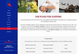 Ear plugs for sleeping Sydney - Ear Plugs for Sleeping - Are you looking for ear plugs for sleeping? Earmold Sydney has the best solutions for noise-free sleeping protection, effectively. Our Ear Plugs for Sleeping are made of soft foam which makes then comfy to wear during sleeping time.