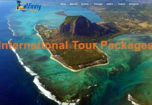  Vinny Tours | Group Tour Operator | Students Tour package  - Vinny Tours is one of the leading Travel Management companies in Trichy. We offer a broad range of services which includes Domestic and an international holiday, Air ticketing, hotel bookings, car rentals and luxury coaches, corporate travels services.
