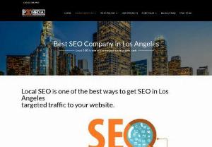 Best SEO Company in Los Angeles -  Hire one of the best SEO Company in Los Angeles and drive more traffic to your website. We work with a group of dedicated and talented SEO experts who will ensure that your #website enjoys unlimited organic exposure.