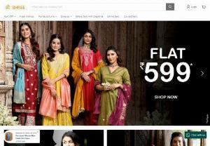 Shop Online for Women Fashion at Best Prices @Shree Lifestyle - Shree - The Indian Avatar offering latest Women's Ethnic wear, Kurtis & Kurtas, Dresses, Leggings ,Tops & Tunics, Skirts & More online on Their Official Website at best prices at Shree Lifestyle. Free shipping, Cash on delivery, Amazing discounts, 15 Days money back guarantee.