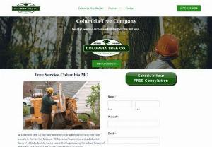 Columbia Tree Co. - Columbia Tree Co. Is the leading provider of tree services in the Columbia,  MO area. We provide tree trimming,  tree pruning,  tree removal,  stump grinding,  and many other tree services including emergency tree care.