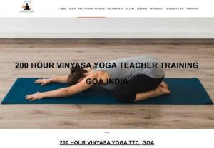 200 hour vinyasa yoga teacher training in india - we teach 50/100/200 hour yoga teacher training , where we focus on hatha yoga and vinyasa flow