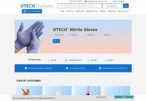 Utech Products - Utech Products is a leading distributor of products used in life science,  pharmaceutical,  biomedical,  environmental and industrial laboratories.