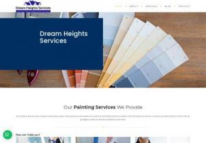 Best Painting Services In Dubai - Best painting services Dubai will provide you best painters in Dubai which conduct face to face meeting to visiting your home,  office or any other site where you want them to paint. However,  You just need to contact us to get your work done in few days. We provide reliable services to our client with their 100% satisfaction. Our best painting services Dubai have wealth of experience in painting and they let new breath into your exterior and interior. Also We offer best and quality services to 
