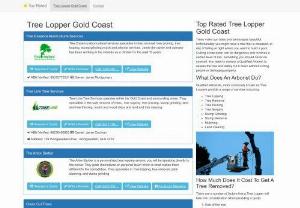 Top 10 Rated Tree Loppers On The Gold Coast, QLD - Find the Gold Coast's best Tree Loppers as rated by local customers! Get fast free quotes today from Gold Coast Tree Loppers.