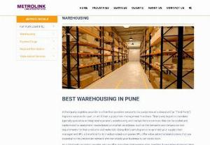 Third Party Logistics Management Solution for Businesses,Warehousing Provider - Transportation, Agency, Logistics, Metrolink, Trucking, FTL, 3PL, Warehouses,Best Transporter in Pune, logistics management

