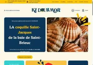 Screenshot of Bay of Saint-Brieuc Scallops and Abalone