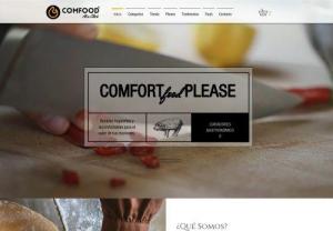Comfood - We are a group of chefs that share their recipes to the world in an easy to read format.Recipes, comfort food, mexican food, international food, home food,