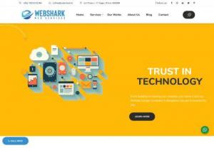 WebShark Web Services - WebShark Web Services is the best Web Design and Digital Marketing Agency in Bangalore Our other services are Mobile App Development, Branding Graphic Designing