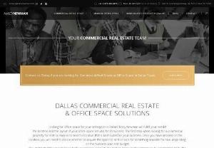 Macy Newman: Commercial Property and Office Space in Dallas - Looking for Office space for your enterprise in Dallas? Macy Newman will fulfill your needs!
The location and the layout of your office space are vital for its success. The first step when looking for a commercial property for rent or lease is to select a location that is best suited for your business. Once you have decided on the location, you will need to decide whether to acquire the space to rent or look for something available for sale, depending on the business plan and budget.