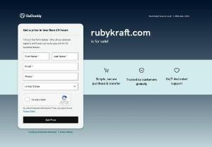 Rubykraft  - Rubykraft is the best software company which provides services like digital marketing and SEO to improve website ranking and also to come in the top of the SERP page