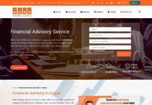 Financial Advisory Services In Dubai | Advisory Firms In UAE - KGRN provides financial advisory services in dubai administration offering careful specialized, modern and venture managing focused on goals