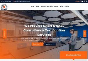NABL Certification Services in Delhi - NABH, NABL Certification Services in New Delhi India. Training for NABL & NABH Certification in New Delhi India
