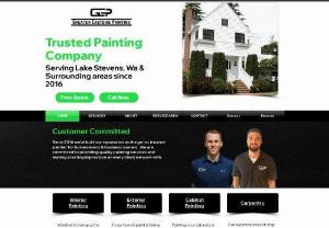 Greater Eastside Painting, LLC - We are a painting company specializing in interior and exterior, residential and commercial painting. We pride ourselves on high level craftsmanship and outstanding customer service.