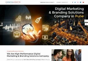 Best Digital Marketing Company in Pune, India | Creative Advertising Agency Nearby - Leverage the services provided by the best digital marketing company in Pune, near you. A full service globally integrated creative advertising agency offering innovative & result-oriented solutions.