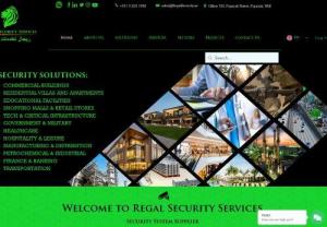 Regal Security Services - Your Premium Security System Integrator and Service Provider in the United Arab Emirates
ACCESS CONTROL, CCTV, LOCKS, VEHICLE CONTROL, PEOPLE CONTROL, Technical Services, Installation Services, Annual Maintenance Contracts, System Integration and Development