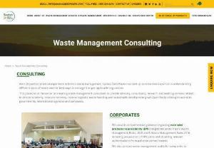 Waste Management Consultant | Saahas Zero Waste - Waste Management Consulting and Audit - Saahas Zero Waste works with a number of organizations, governments and international agencies facilitating the exchange of solutions and analyzing the best waste management practices. Contact now!
