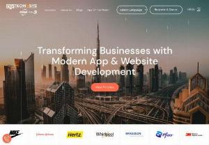 Website and Mobile App Development Company Dubai - Dev Technosys is the best website design and Mobile App development company in Dubai,  offering web development,  mobile app development,  and software development services. Since our outset we have dwelled on the notion of 