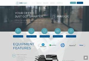 Inklogic - Inklogic Is a imaging equipment dealer. We provideoffice equipment and technology, including copiers, printers, toner, and multifunction devices in Orange County, Los Angeles, Riverside, Irvine, Newport Beach, Costa Mesa, Santa Ana and Beyond. Brands: Konica Minolta, HP, Muratec