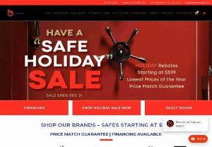 Safe & Vault - Texas Safe & Vault provides safes that include the industries Manufacturer-best lifetime warranties, complete with customer support. We invite you to stop by one of our full educational showrooms and experience why we are the #1 safe and vault dealer in Texas!