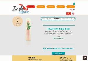 Iuda organic cosmetics - Natural cosmetic company with lip balm, lotion, lotion.
Organic cosmetics company with products that
� moisturizing for lips and skin: lipstick, cream, oil ..