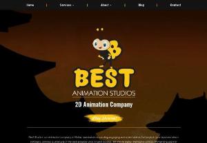 2D Animation Company in Delhi - At Best Animation Studios,  we create highly impressive videos (Animated Explainer Videos,  Marketing Videos,  Educational Videos,  Corporate Videos,  Whiteboard Animation Videos),  Children's Book Illustrations & many more stuff If you want to make an explainer video for your brand but don't know where to start,  So contact us Beststudios we are here to help you