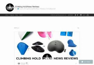 Climbing Hold News Reviews - Climbing Hold News Reviews brings you the latest in Climbing Holds / Climbing Hold Industry News / Climbing News / Climbing Training and Reviews in both written and video format.