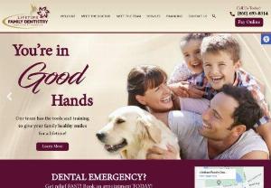 Lifetime Family Dentistry - At Lifetime Family Dentistry, we are committed to providing best dental health and beautiful smile. From kids to seniors, we offer a complete range of dental treatments including regular teeth cleanings, dental braces, veneers, crowns, emergency dental care, dental implants, dental microscope and many more under one roof.