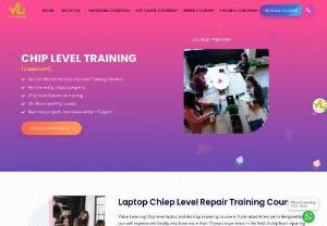 Laptop chip level repairing course in hyderabad ameerpet|VL | No.1 Hardware and Software training institute in hyderabad - Value Learning Chip level laptop and desktop repairing course in Hyderabad Ameerpet is designed by our well experienced faculty who have more than 13 years experience in the field of chip level repairing institute. We give practical based training to our students. In this course you can take chip level repairing course in Hyderabad from basic level to Advanced level in Chip Level Repairing of Laptop motherboard as well as Desktop motherboard.
