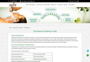 Best panchakarma treatment in mumbai - What is Panchakarma?
In Sanskrit Pancha means 
