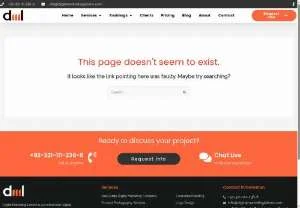 Screenshot of Affordable SEO Services Company