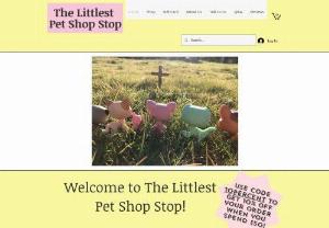 The Littlest Pet Shop Stop - At The Littlest Pet Shop Stop we offer a wide variety of LPS toys and accessories at all price ranges.  All our items are clean and 100% authentic! We are US based and ship internationally! All orders are shipped in boxes to make sure your items stay safe!