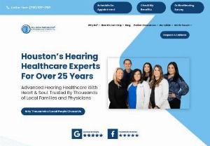 Allison Audiology & Hearing Aid Center, P.C. - Allison Audiology has helped Houston and surrounding areas hear for over 20 years. Not many private practice hearing centers can say that. || Address: 12900 Queensbury Ln, #100, Houston, TX 77079, USA
|| Phone: 832-703-1999

