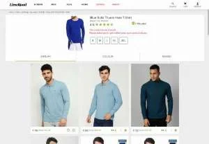 Screenshot of Chill Winston Trendsetting T-Shirts