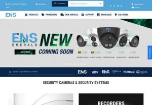 ENS Security  | ENS Security | Surveillance Manufacturer And Distributor - Since the year 2000,ENS Security has sustained and grew its business successfully 
in CCTV products industry.Our mission at ENS Security is to provide high quality 
CCTV products,work that is honest and solutions that are efficient.We always 
strive to provide the best possible services to our customers.Not only do our 
customers receive the latest and highest quality product available to the market,
but we also foster a lifetime relationship with our honorable customers to help 
further
