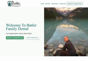 Butler Family Dental - Engage with Butler Family Dental for a complete range of dental care treatments in Eugene OR,  including routine checkups,  smile makeover,  general,  cosmetic,  and restorative dentistry.