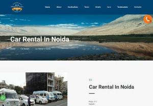 Car Rental In Noida - Call - 09540602200 Taxi Booking In Gurgaon to Himachal Pradesh, Local & Outstation Taxi/ Cab/ Car Rental from Gurgaon for Holiday Trip