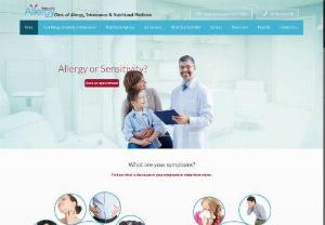 AllergyMedic; Clinic of allergy, intolerance & nutritional medicine - AllergyMedic is a professional clinic specialized in food allergy, sensitivity and food intolerance. The clinic is an integrated and unique place that combines the academic knowledge and experience of Medicine, Allergy, Immunology, Nutrition & Dietetics.