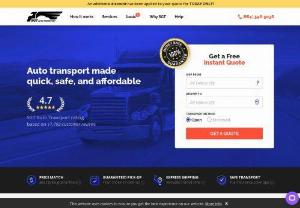 Car Transport Services - SGT Auto Transport - We are one of the most reliable auto transport companies around.Get a free and instant car shipping quote! SGT Auto Transport is a Fast and Reliable Nationwide Auto Transport Company.