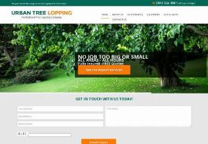 Arborist Perth WA | Tree Removal, Pruning, Trimming, Lopping Services Perth - Urban Tree Lopping is Perth’s best tree lopping company and offer services such as pruning and trimming. For more information, contact us on 0412 556 308.