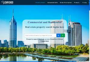Commercial Real Estate Properties Search in United States - Get the accurate values of any property in any region of the U.S. for any purpose. Accurate pricing and other information on commercial property, retail property, industrial property, apartments and more.
