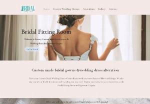 bridal fitting room - our goal is to provide you with the highest quality of wedding dresses alteration service, bridesmaid dresses and custom made wedding dresses.