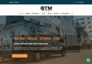 On The Map Restoration - On The Map Restoration Services helps Miami Residents recover after disasters. Water Damage Restoration, Fire Damage Restoration, Mold Remediation, and Water Extraction Services. Contact OTM Restoration for your Miami Disaster services.
Address
7750 SW 117th Ave #202a
Miami, FL
33183
