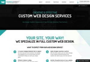 Website Design Outsourcing - Webworld Experts is the best web designing company that offers top quality services of web development, custom web application, logo and identity design, PHP development and other web services to its clients worldwide. 