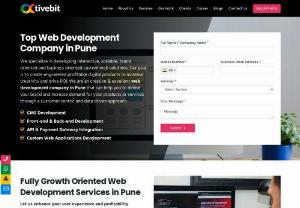 web development company in pune - Web development company - find information about web development services in pune. get process of web development services in pune