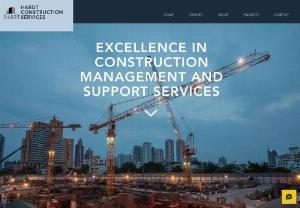 Hardt Construction Services - Hardt Construction Services offers 30 years of Construction Management and CPM Scheduling knowledge and services.