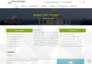 Taj Mahal Private One Day Tour from Delhi, Same Day Agra Sightseeing - Private Same day Taj Mahal & Agra Tour from Delhi by Car: Best way to See one of the Wonders of the World Taj Mahal. Book your all inclusive tour with private car and English speaking guides.